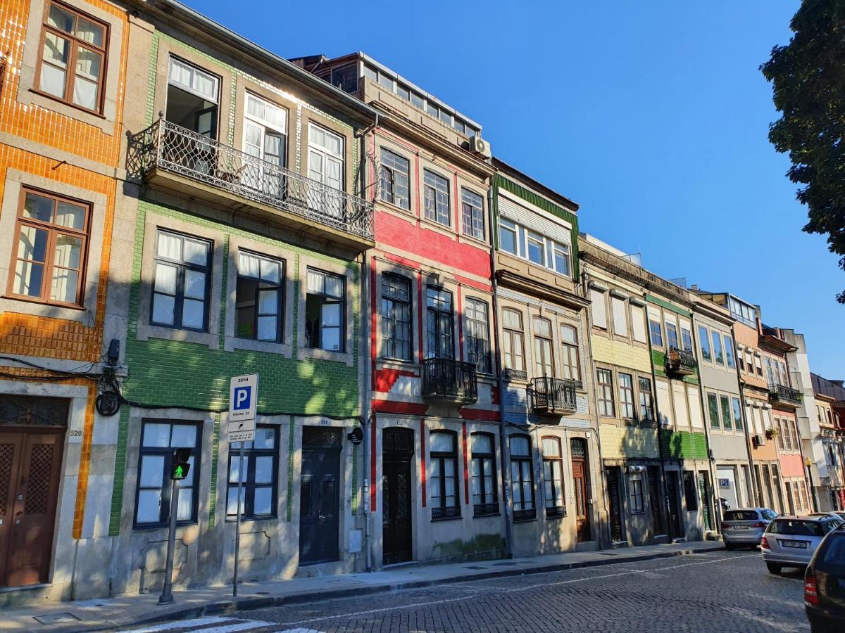 Porto Alegria Garden Hotel Eksteriør billede