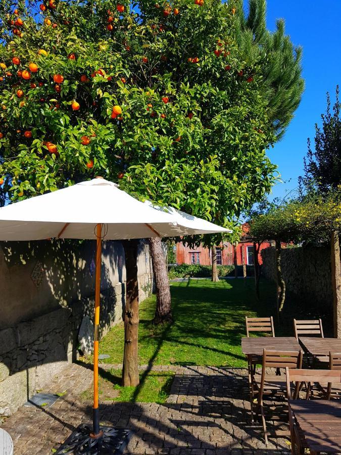 Porto Alegria Garden Hotel Eksteriør billede
